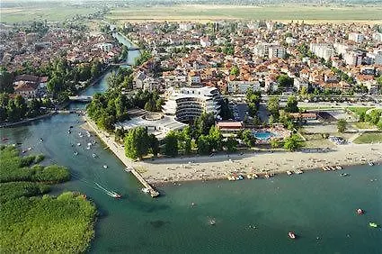 Apartman Jovanoski Sztruga